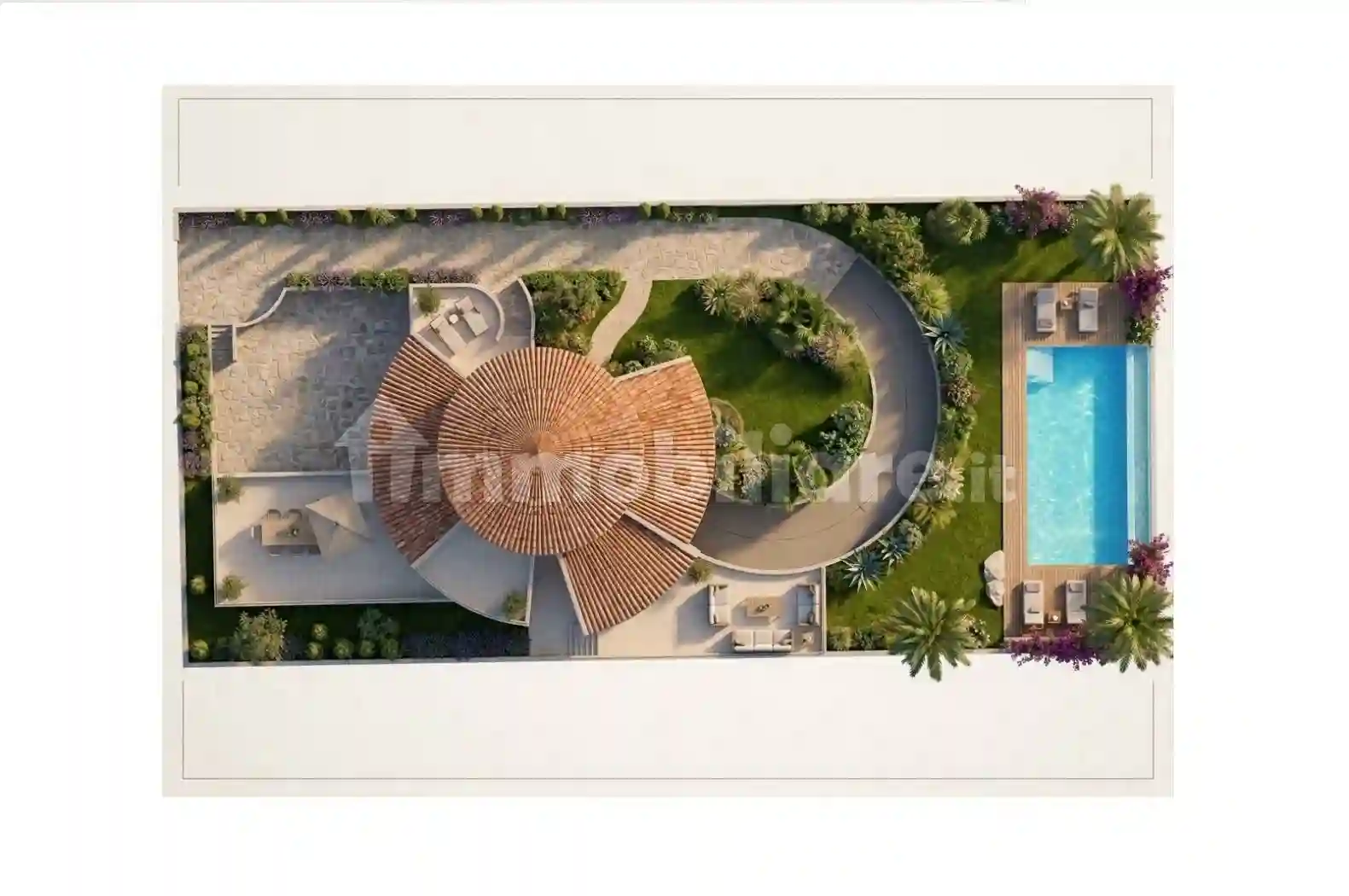 Villa - foto 4