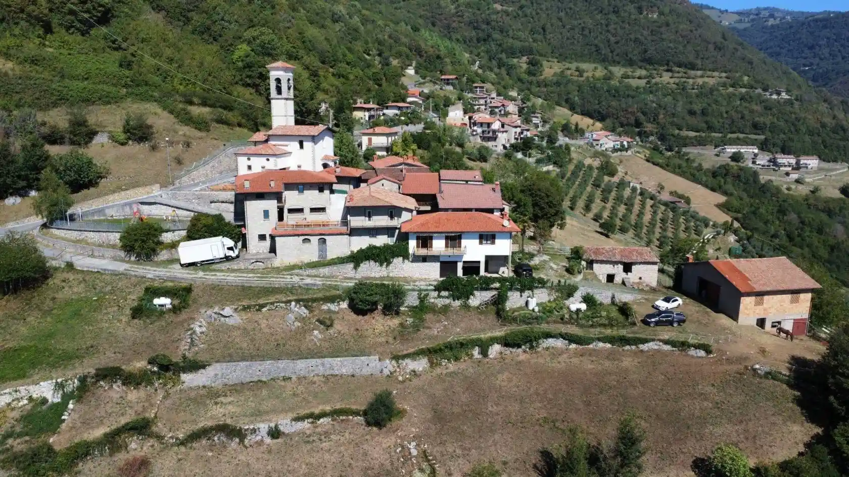 Villa in vendita a Sarnico