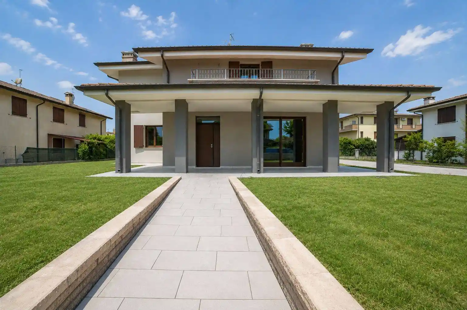 Villa in vendita a San Giorgio Bigarello