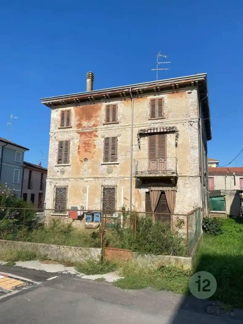 Casa indipendente in vendita a San Giacomo delle Segnate