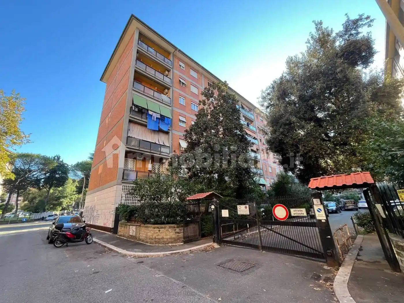 Appartamento in vendita a Roma