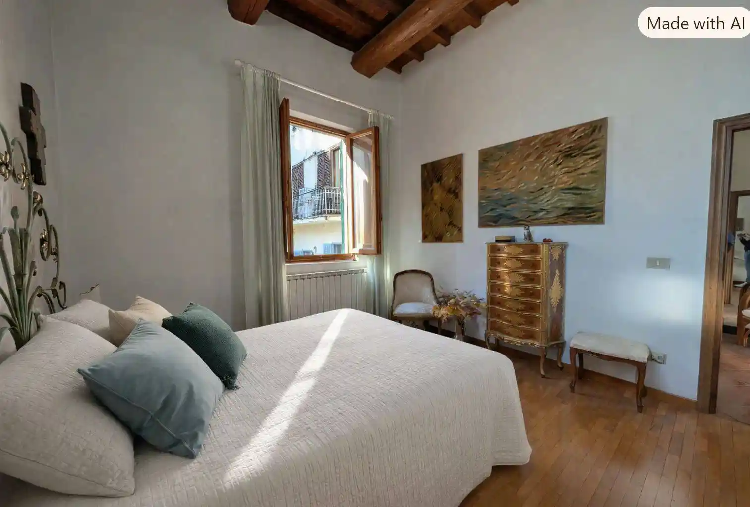 Appartamento in vendita a Firenze