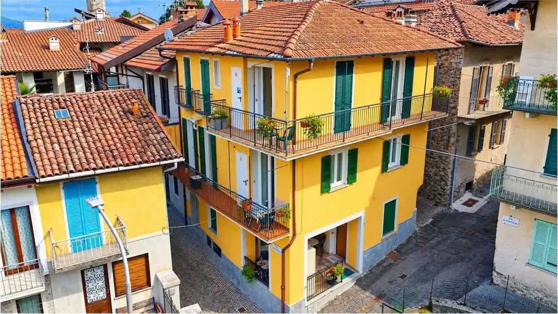Appartamento in vendita a Stresa