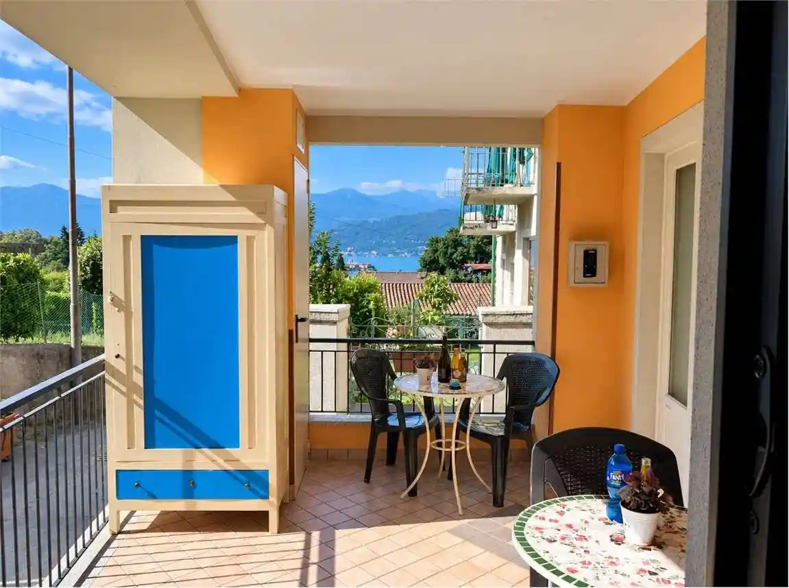 Appartamento in vendita a Stresa