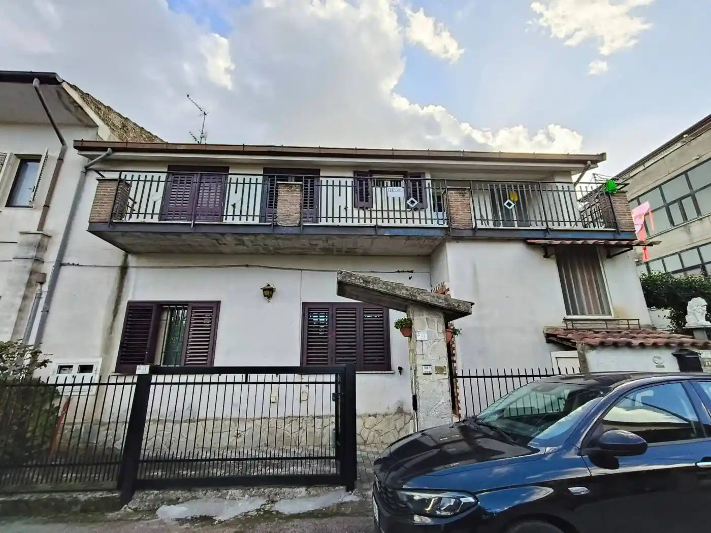Attico - Mansarda in vendita a Vairano Patenora
