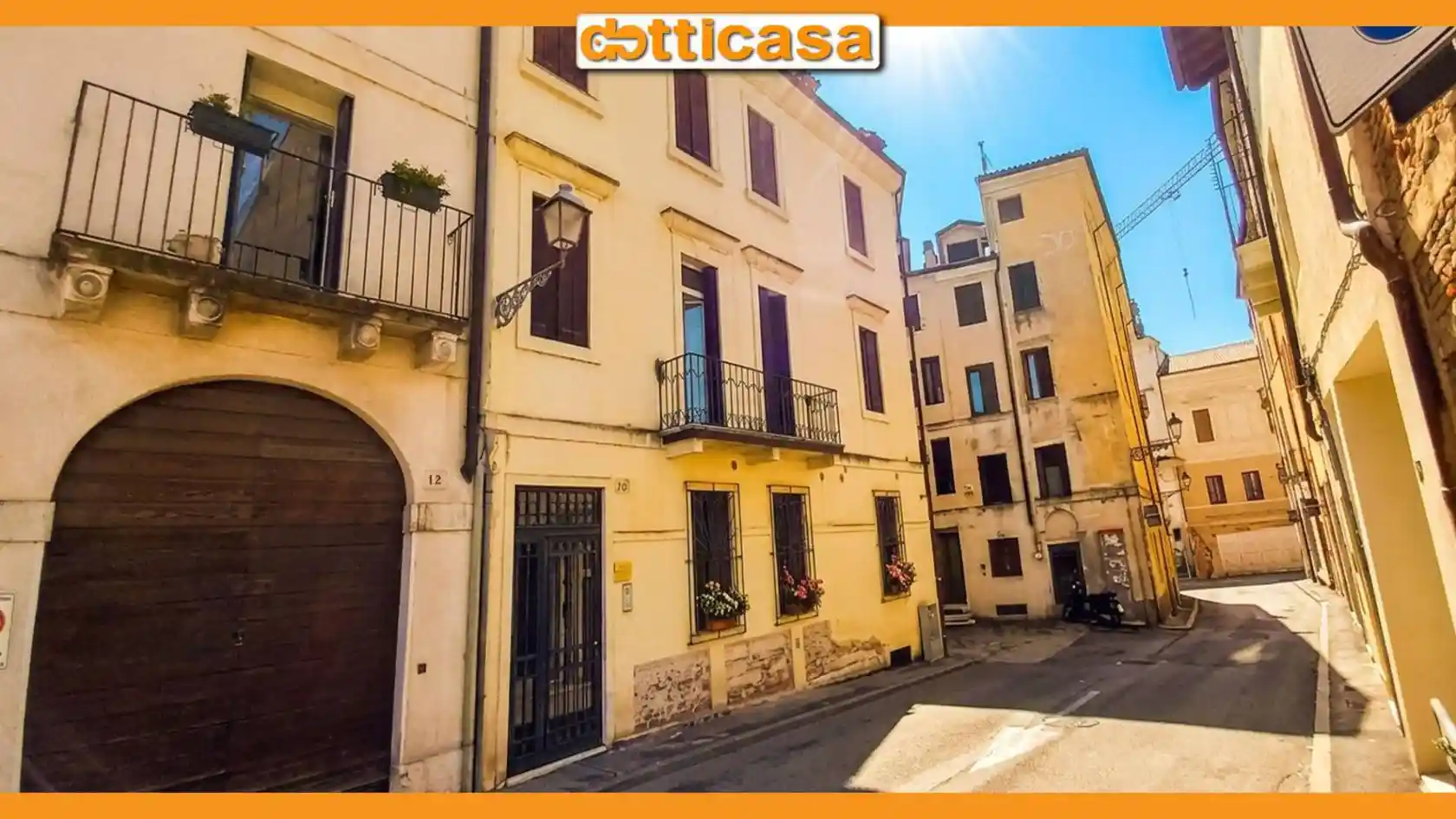 Appartamento in affitto a Vicenza