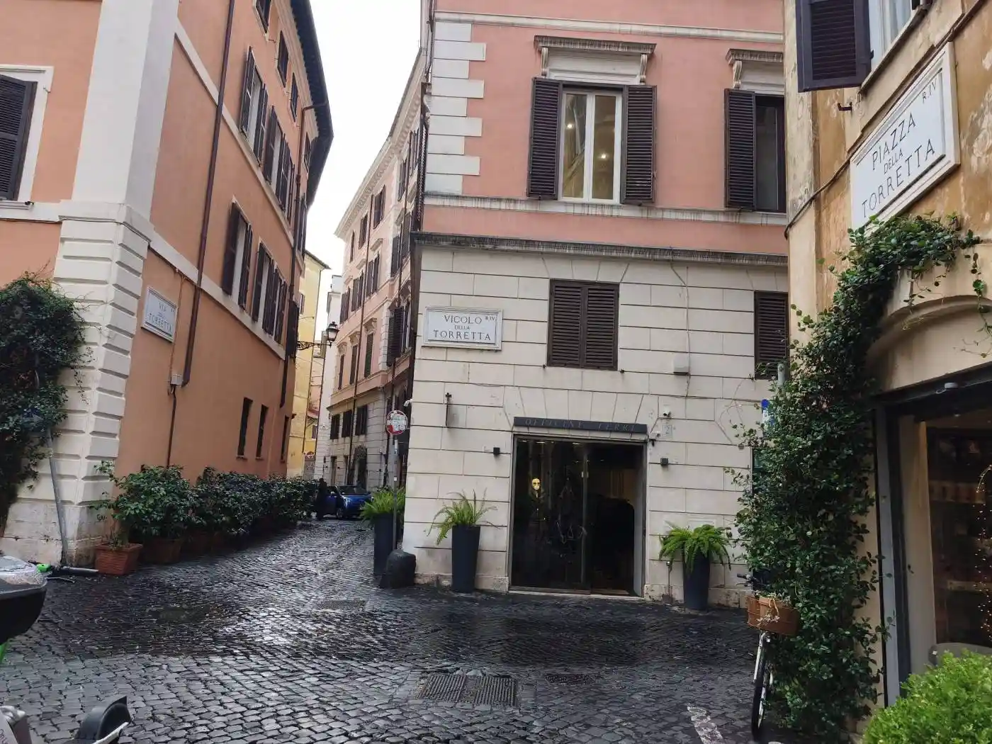 Appartamento in affitto a Roma