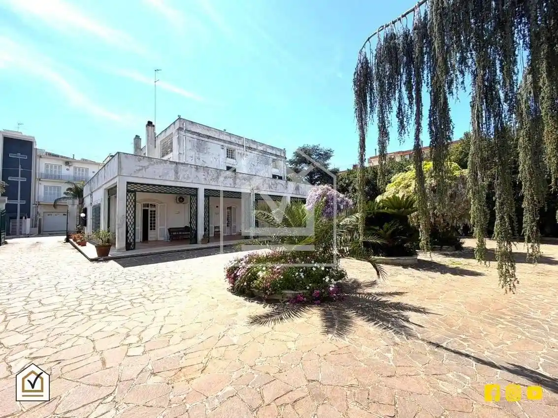 Villa in vendita a Rutigliano