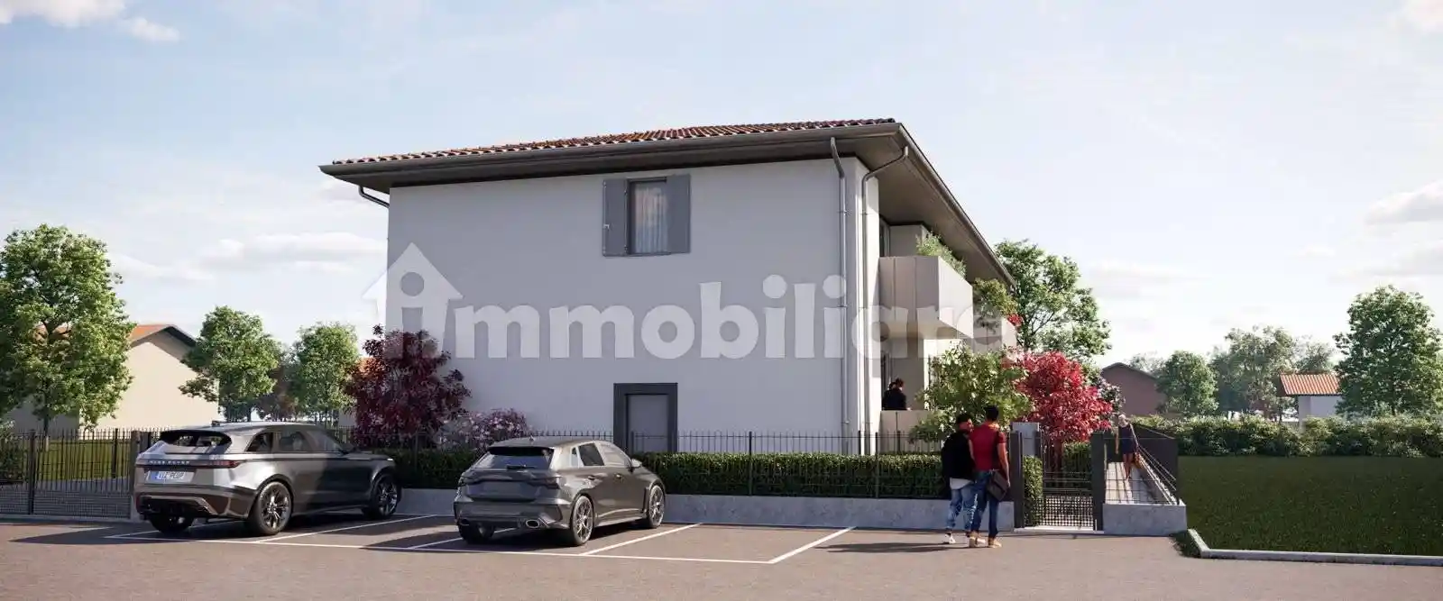 Appartamento in vendita a Rottofreno