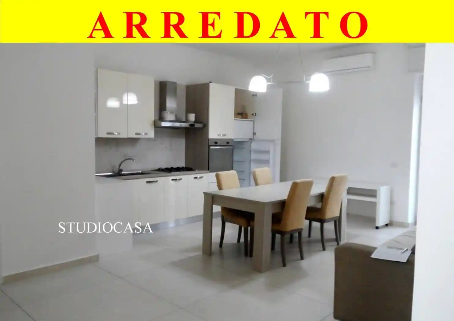Appartamento in affitto a Marcianise