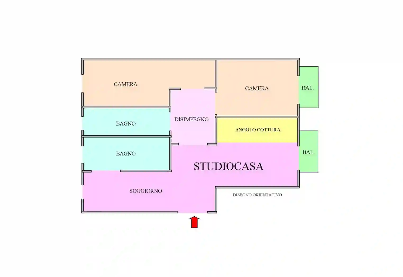 Appartamento - foto 3
