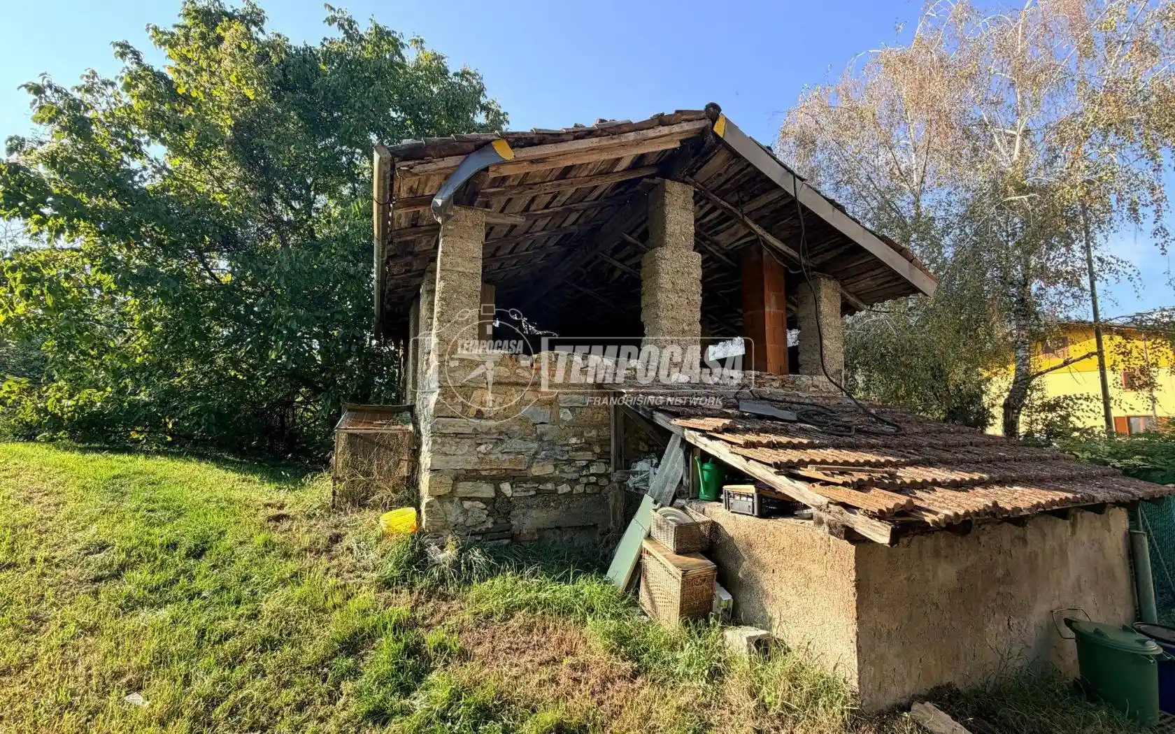 Rustico - Casale in vendita a Berzo San Fermo