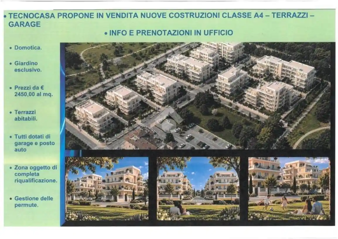 Appartamento in vendita a Ferrara