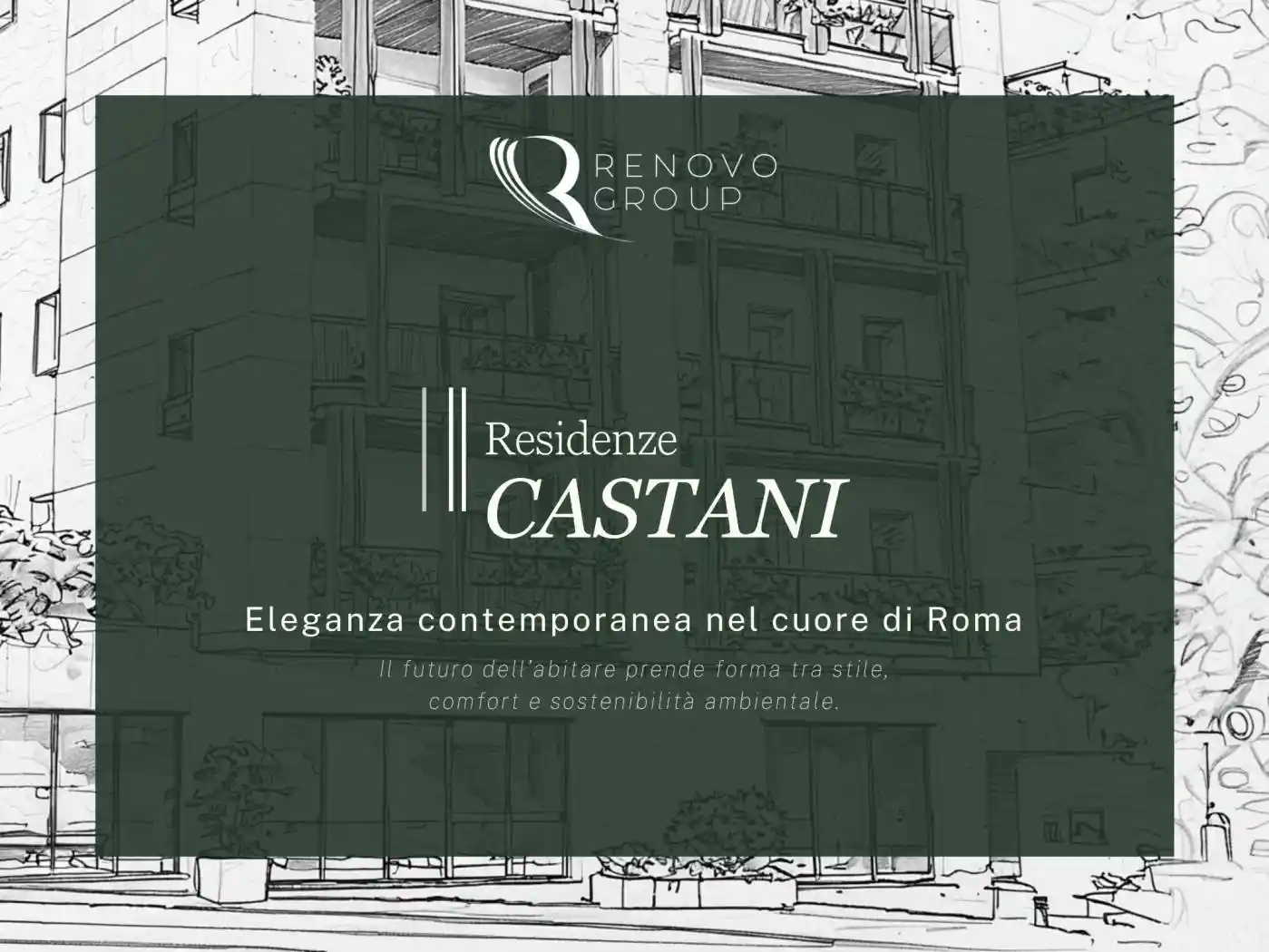 Progetto in vendita a Roma
