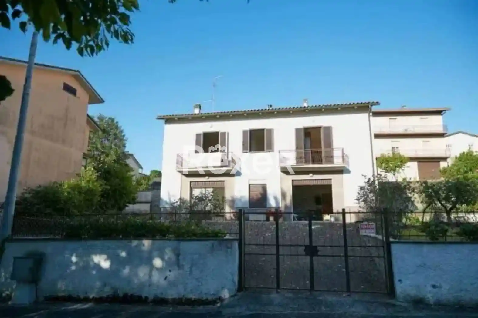 Casa indipendente in vendita a Castiglione in Teverina