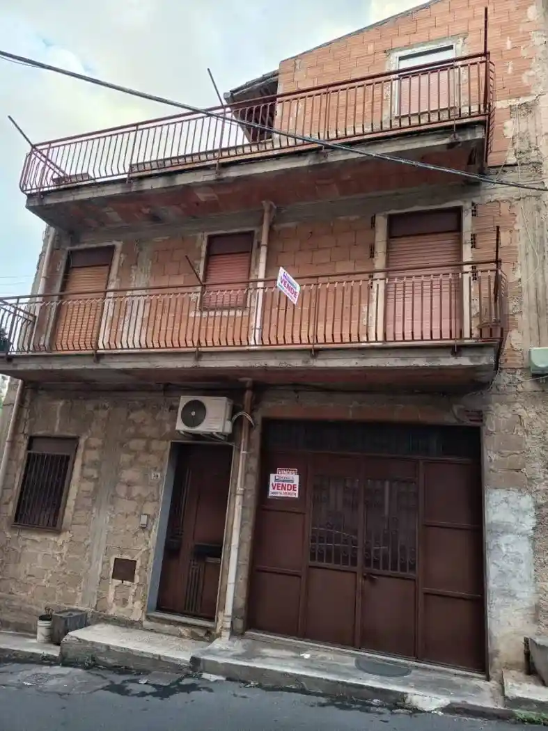 Casa indipendente in vendita a Carlentini