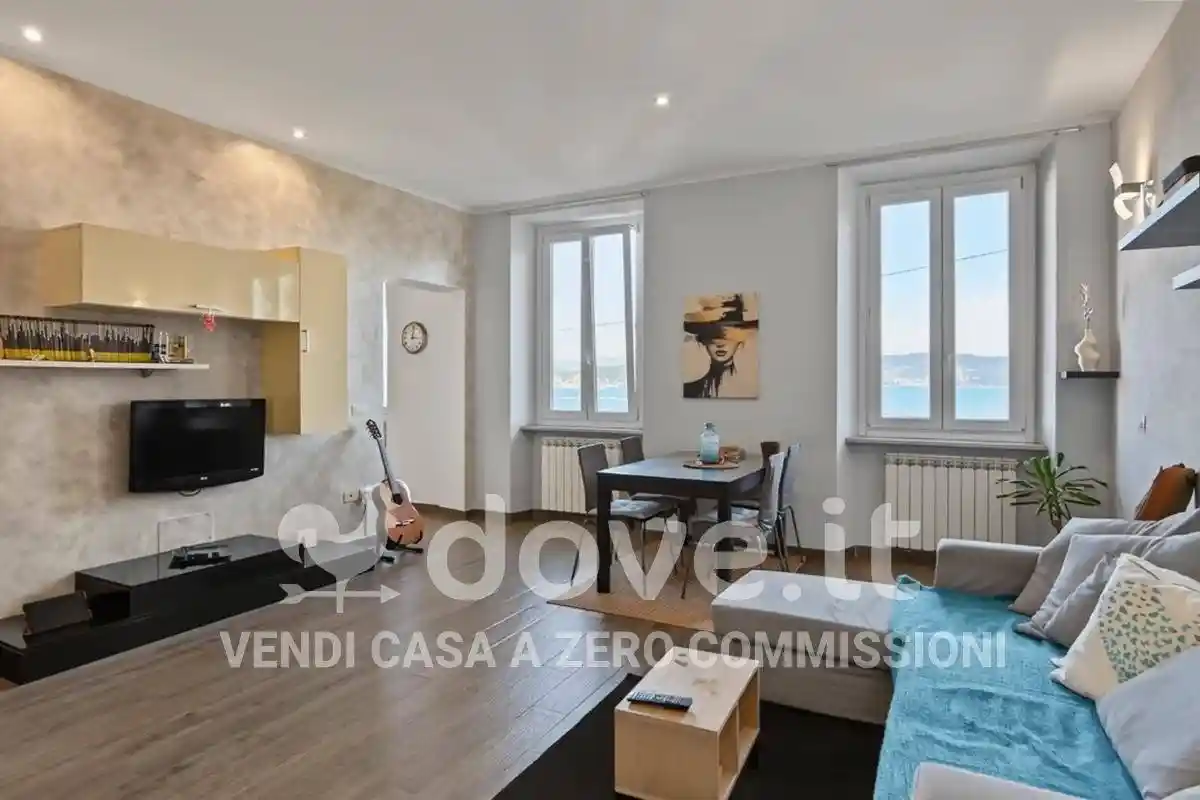 Appartamento in vendita a La Spezia