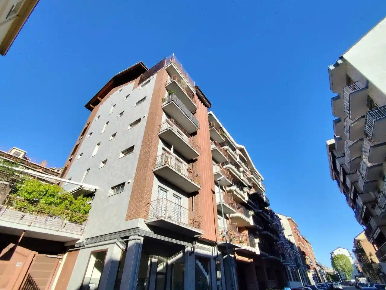 Appartamento in vendita a Torino