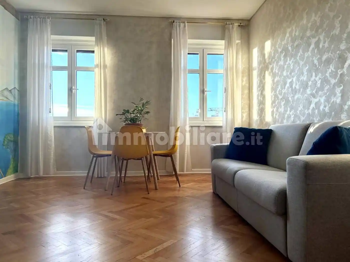 Appartamento in vendita a Trieste