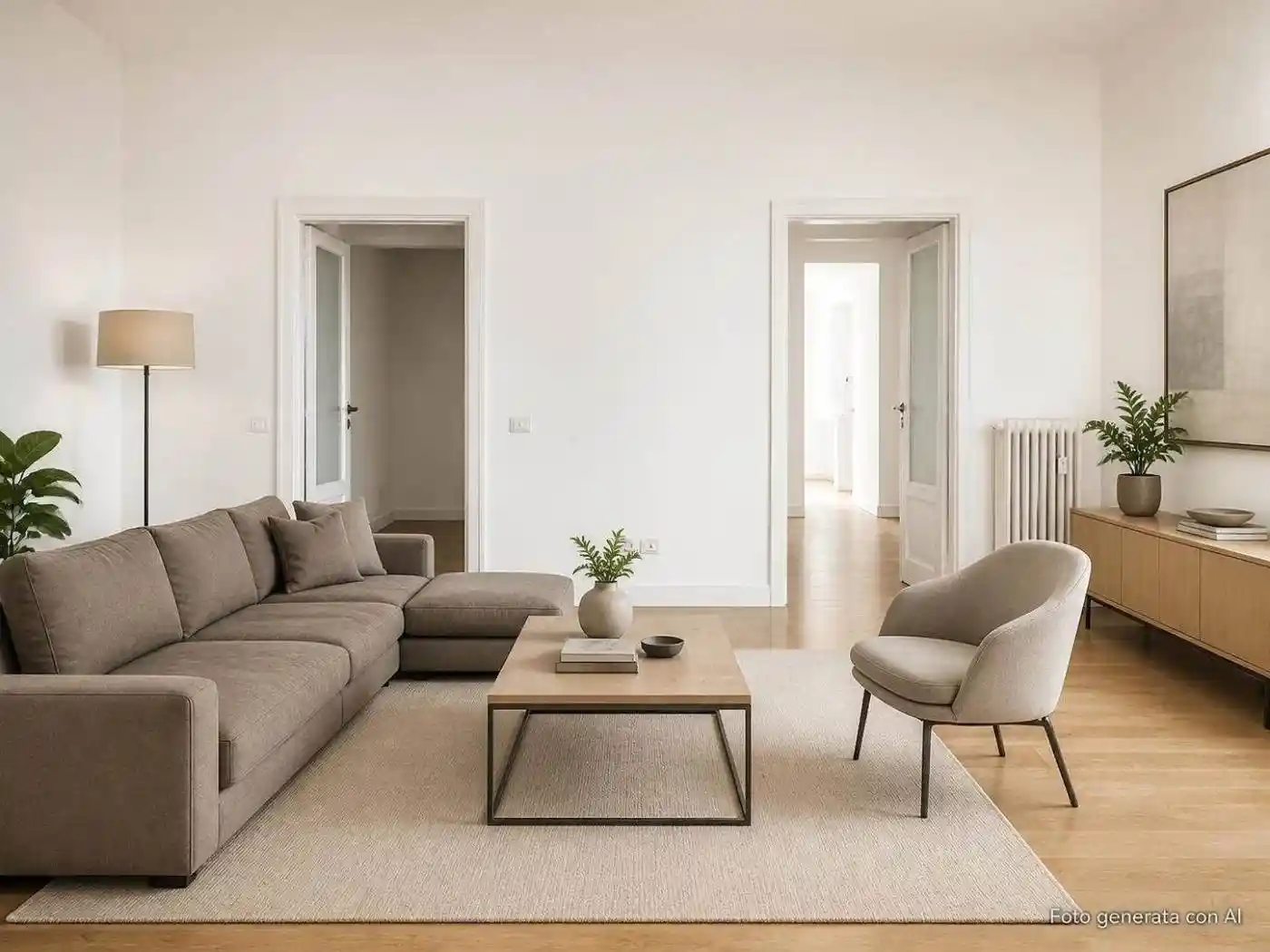 Appartamento in vendita a Milano