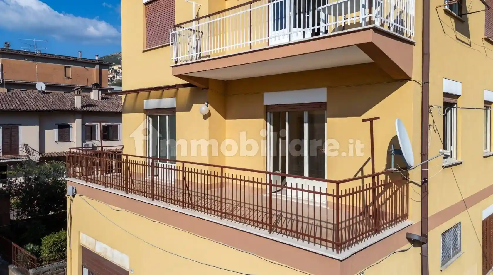 Appartamento in vendita a Palestrina