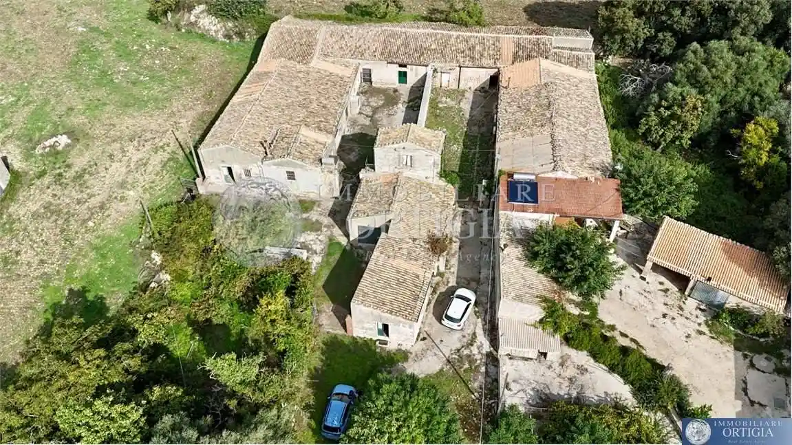 Rustico - Casale in vendita a Noto