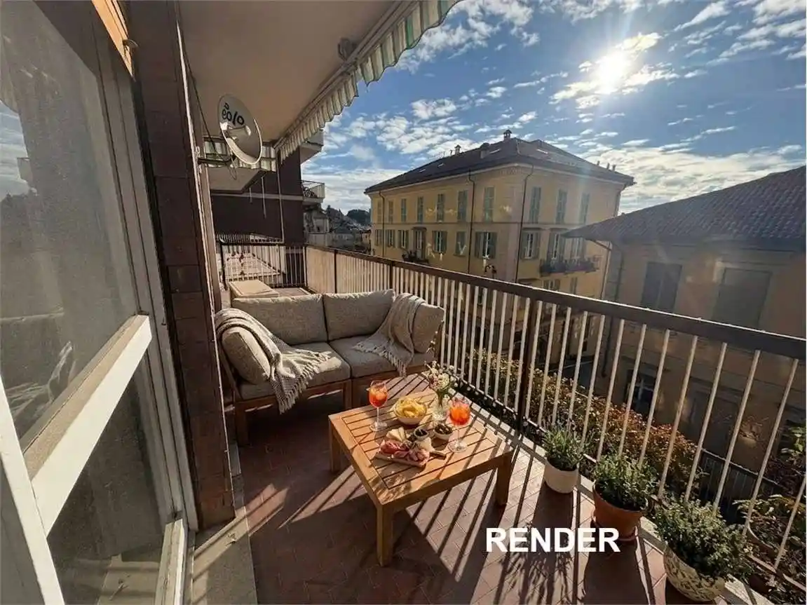 Appartamento in vendita a Verbania