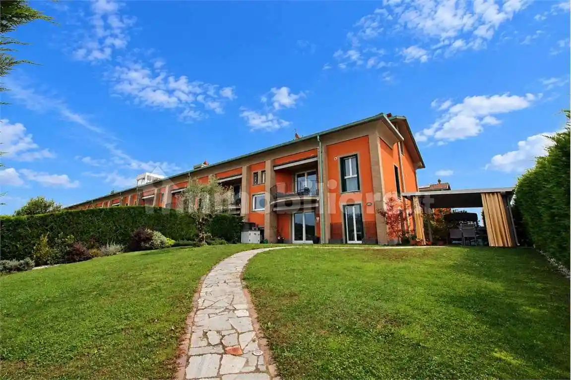Appartamento in vendita a Ornago