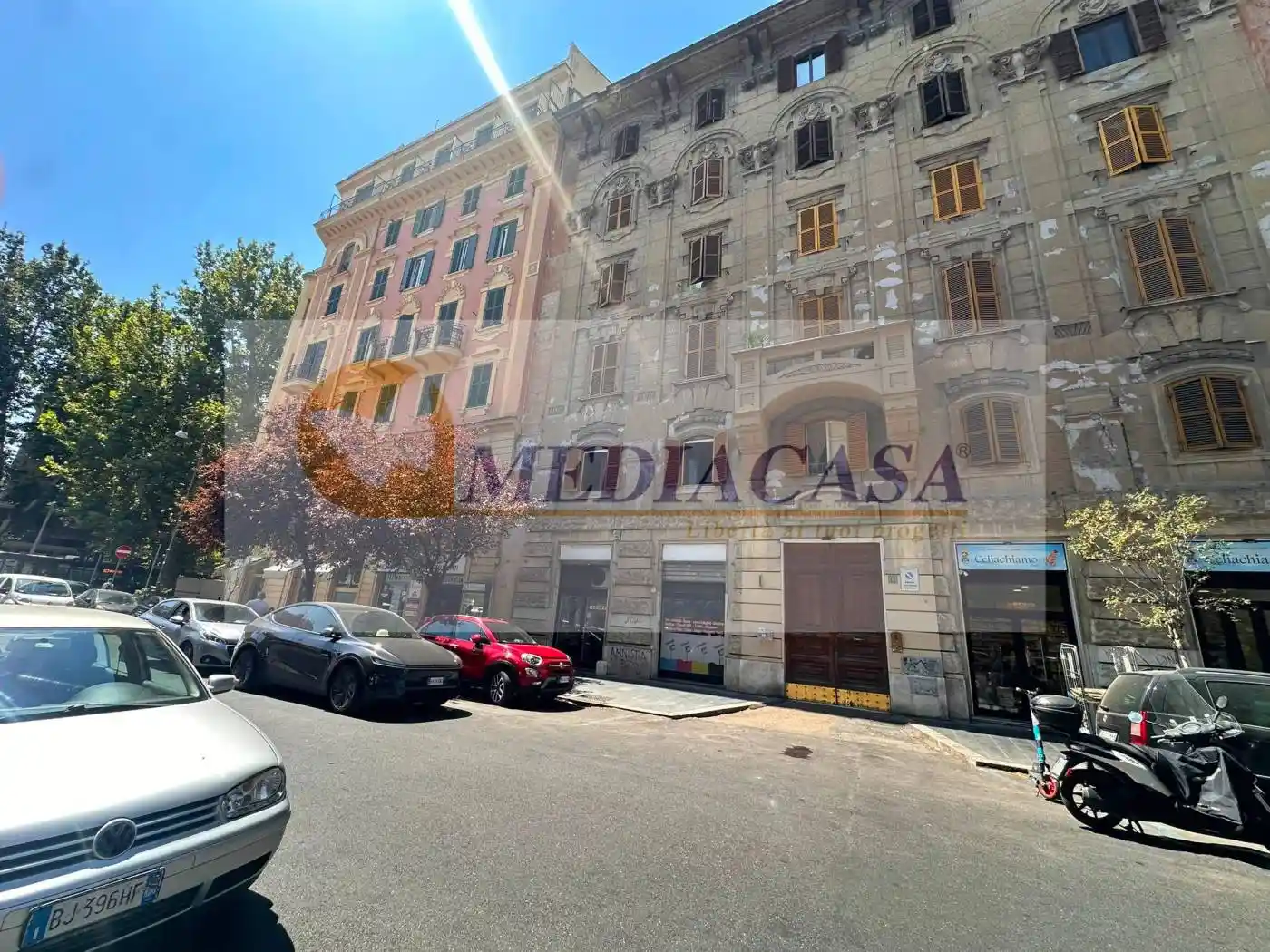 Appartamento in affitto a Roma