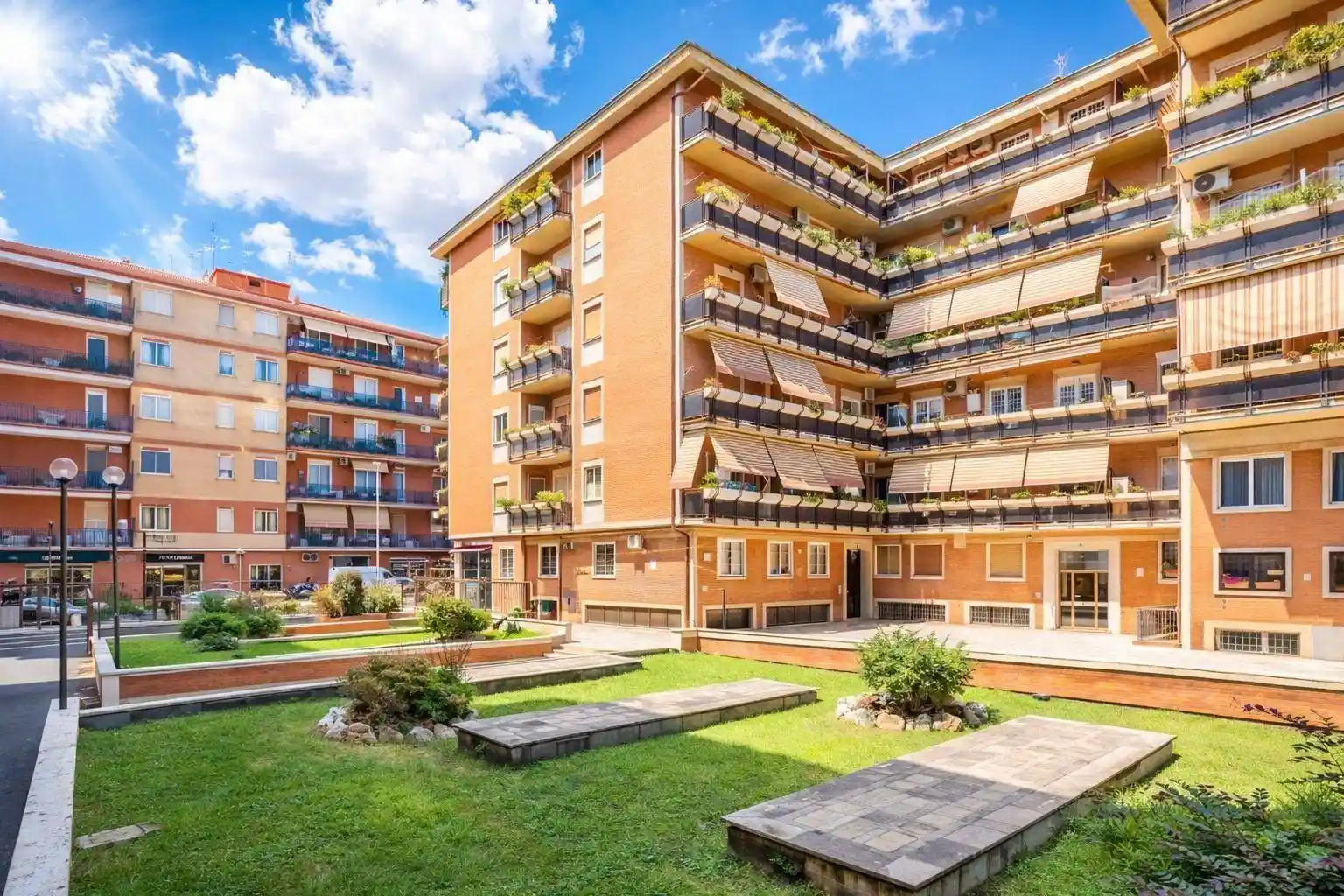 Appartamento in vendita a Roma