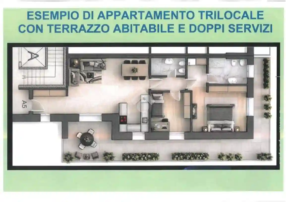 Appartamento - foto 3