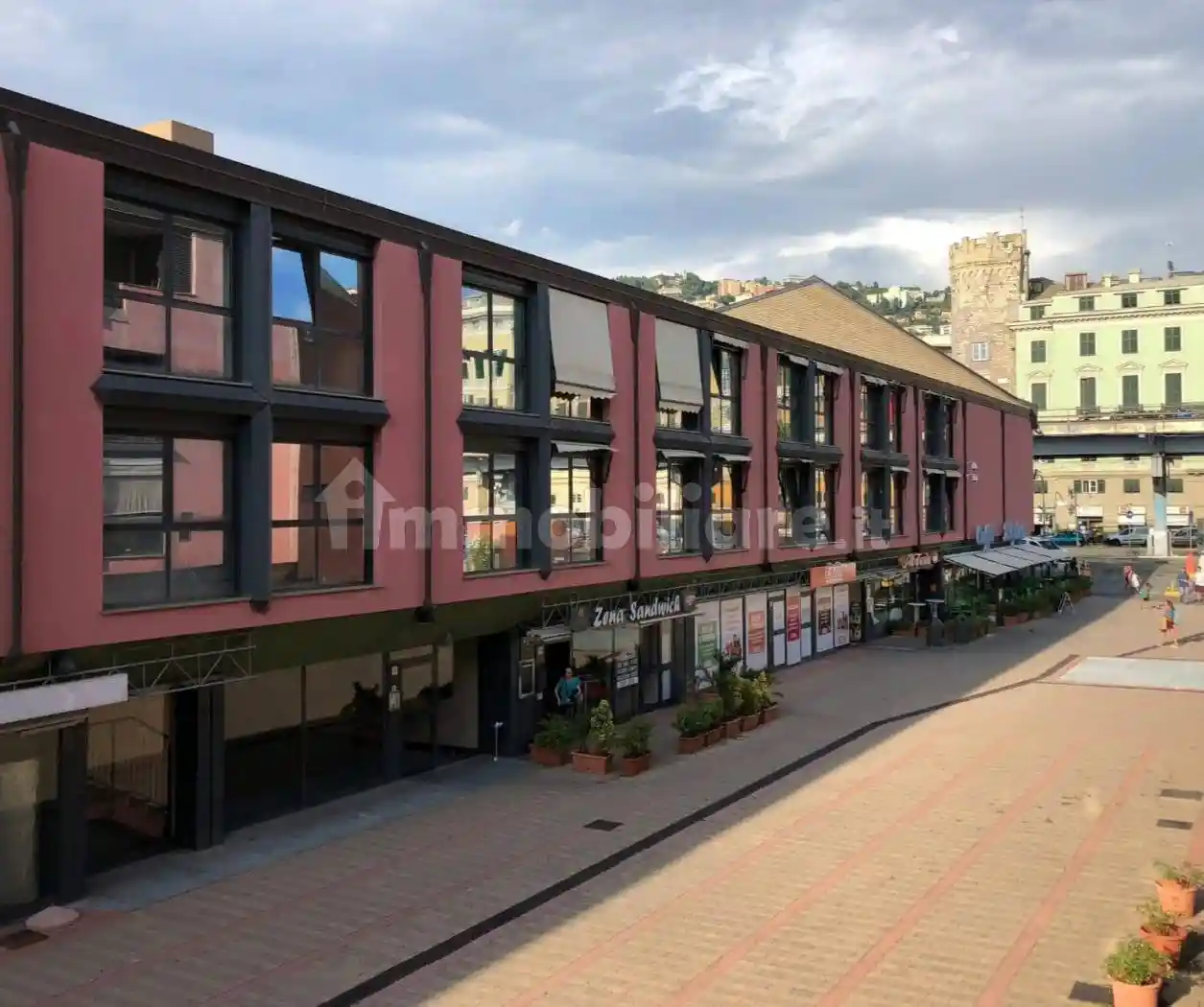 Appartamento in vendita a Genova