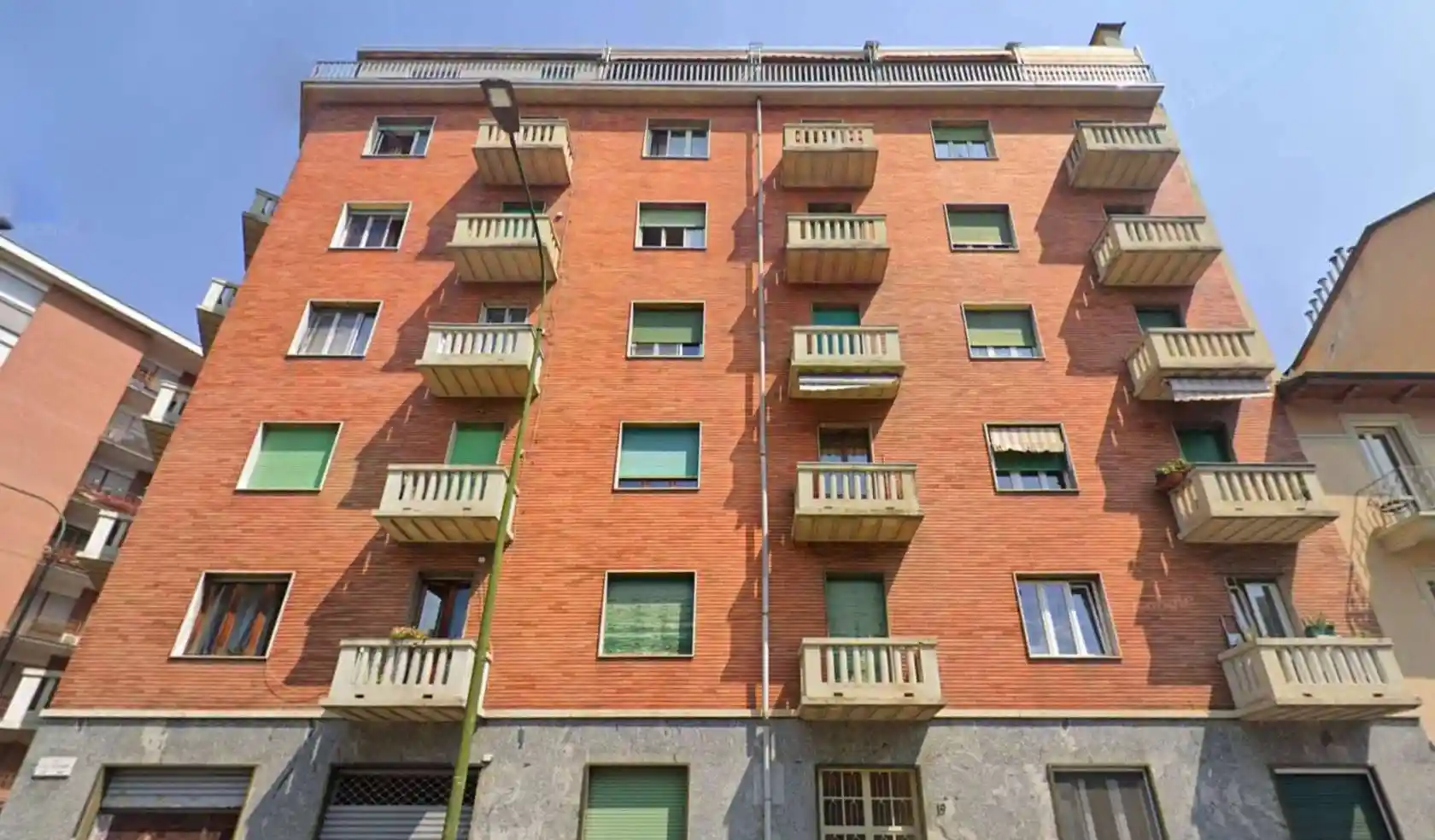 Appartamento in affitto a Torino