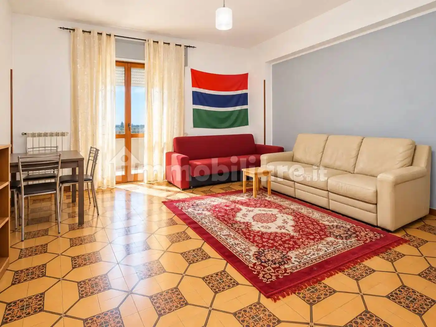Appartamento in vendita a Sezze