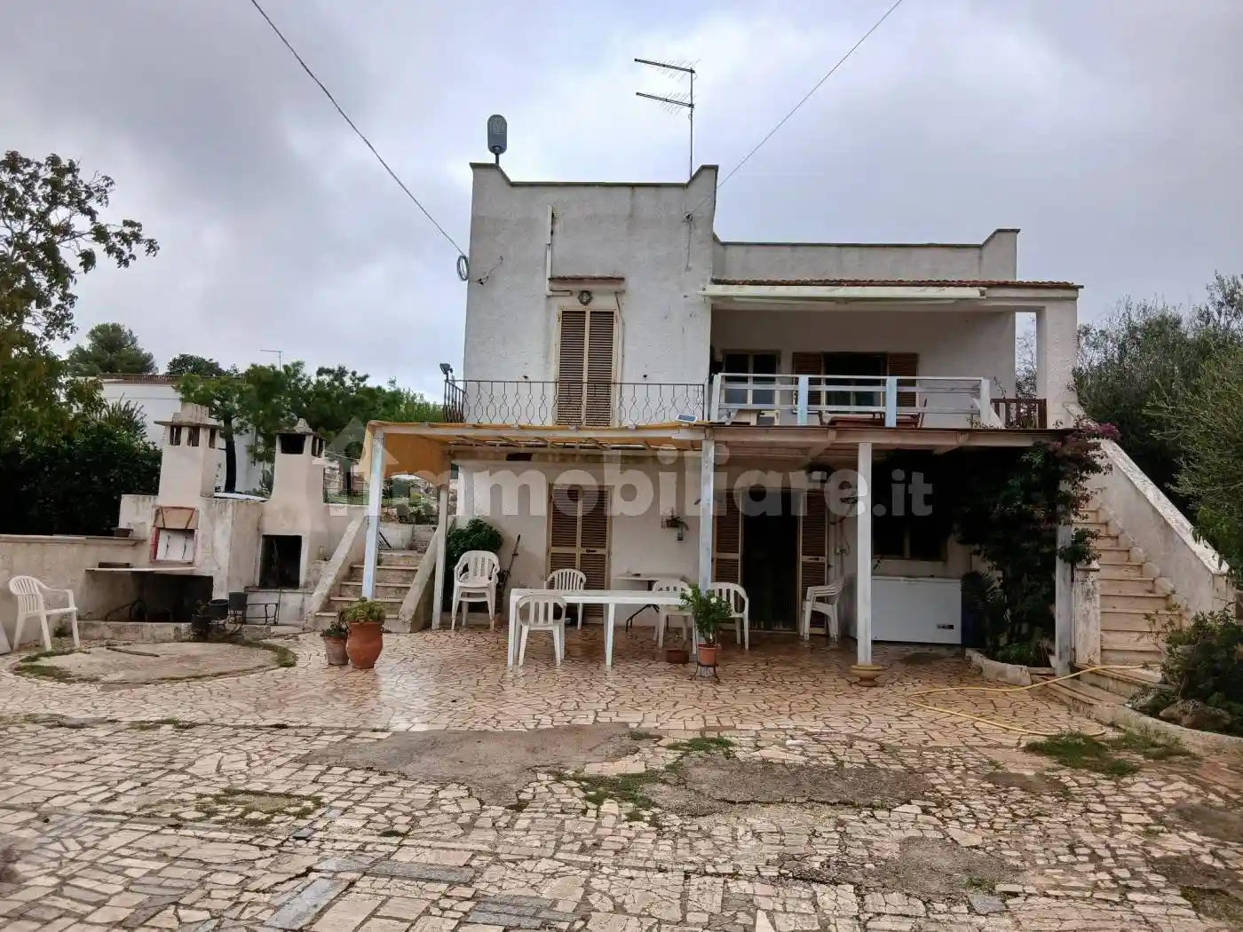 Villa in vendita a Ostuni