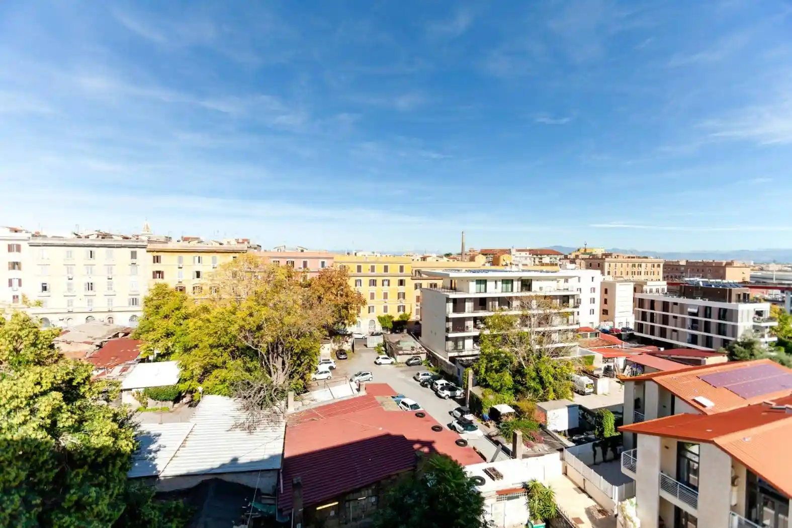 Appartamento in vendita a Roma