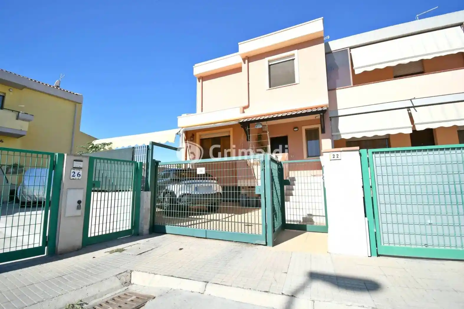 Villa in vendita a Elmas