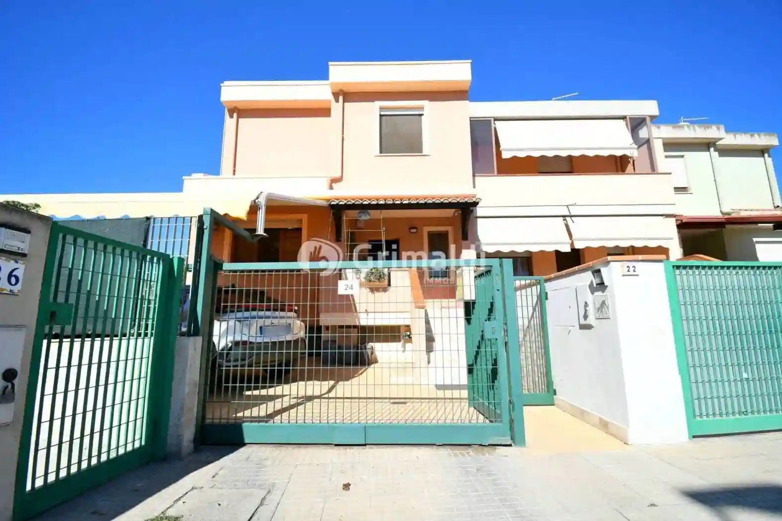 Villa - foto 2