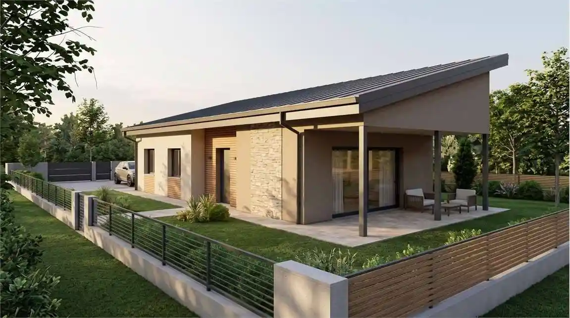 Villa in vendita a Zanica