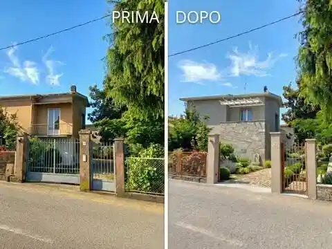 Villa in vendita a Somma Lombardo