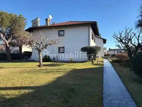 Appartamento in vendita a Somma Lombardo