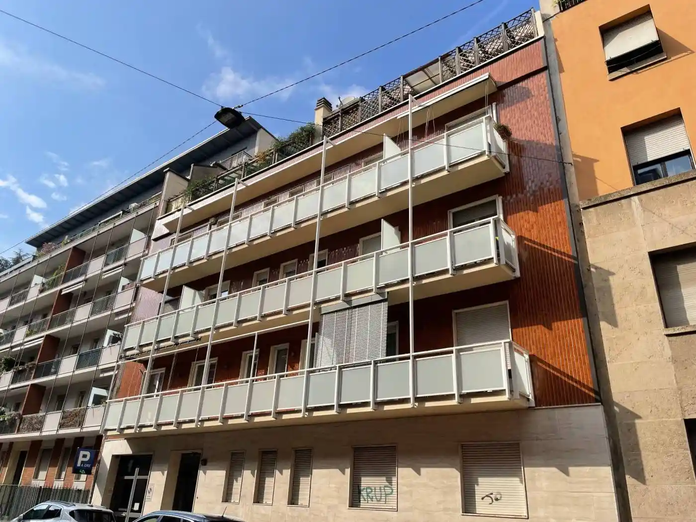 Appartamento in vendita a Milano