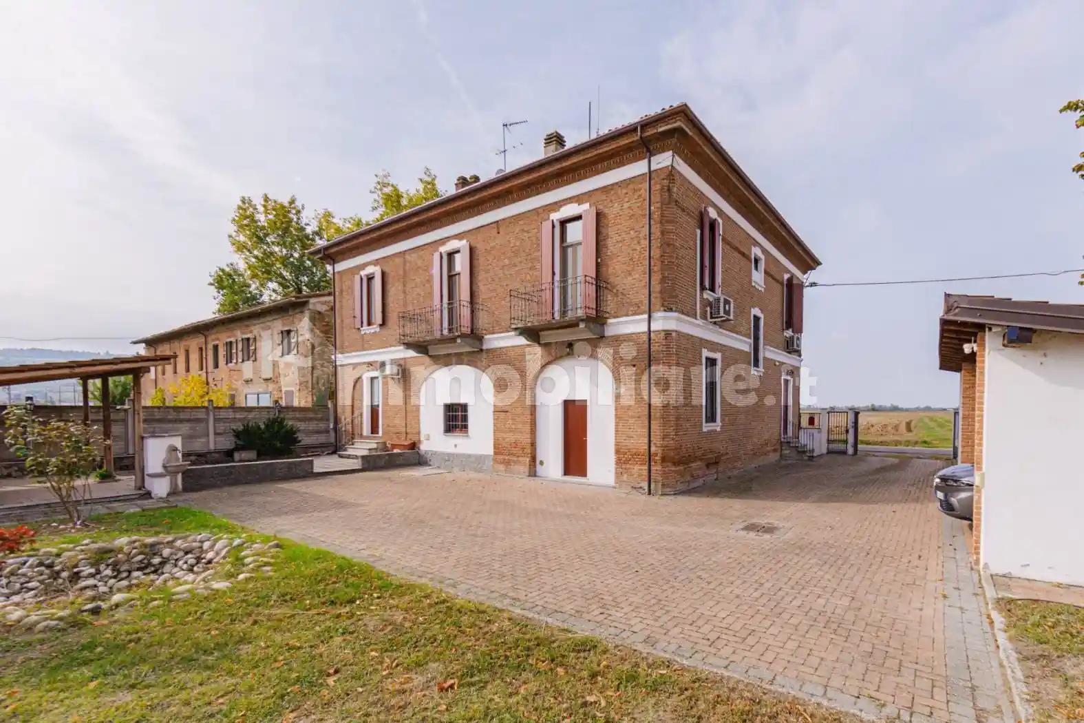Casa indipendente in vendita a Redavalle