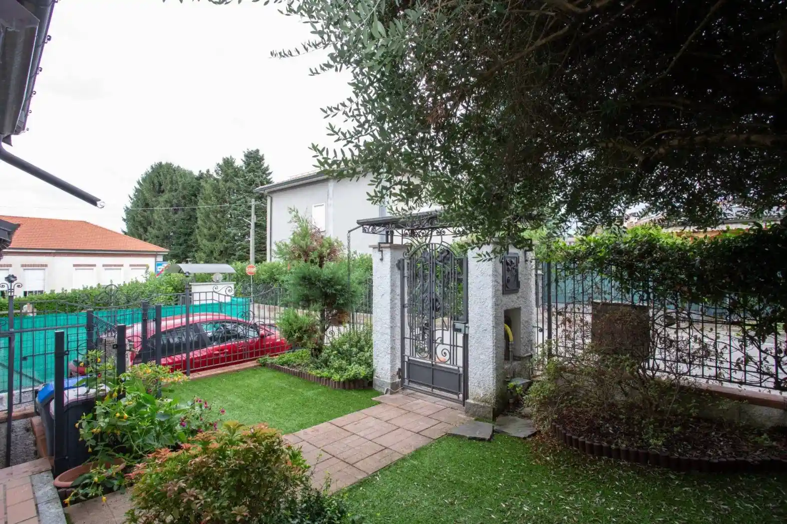 Villetta a schiera in vendita a Mornago