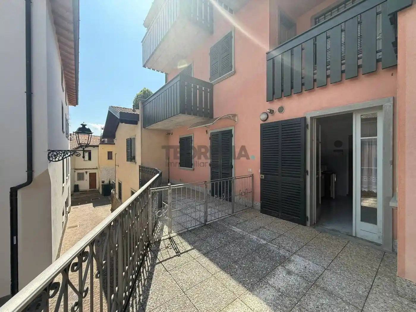 Appartamento in vendita a Castione della Presolana