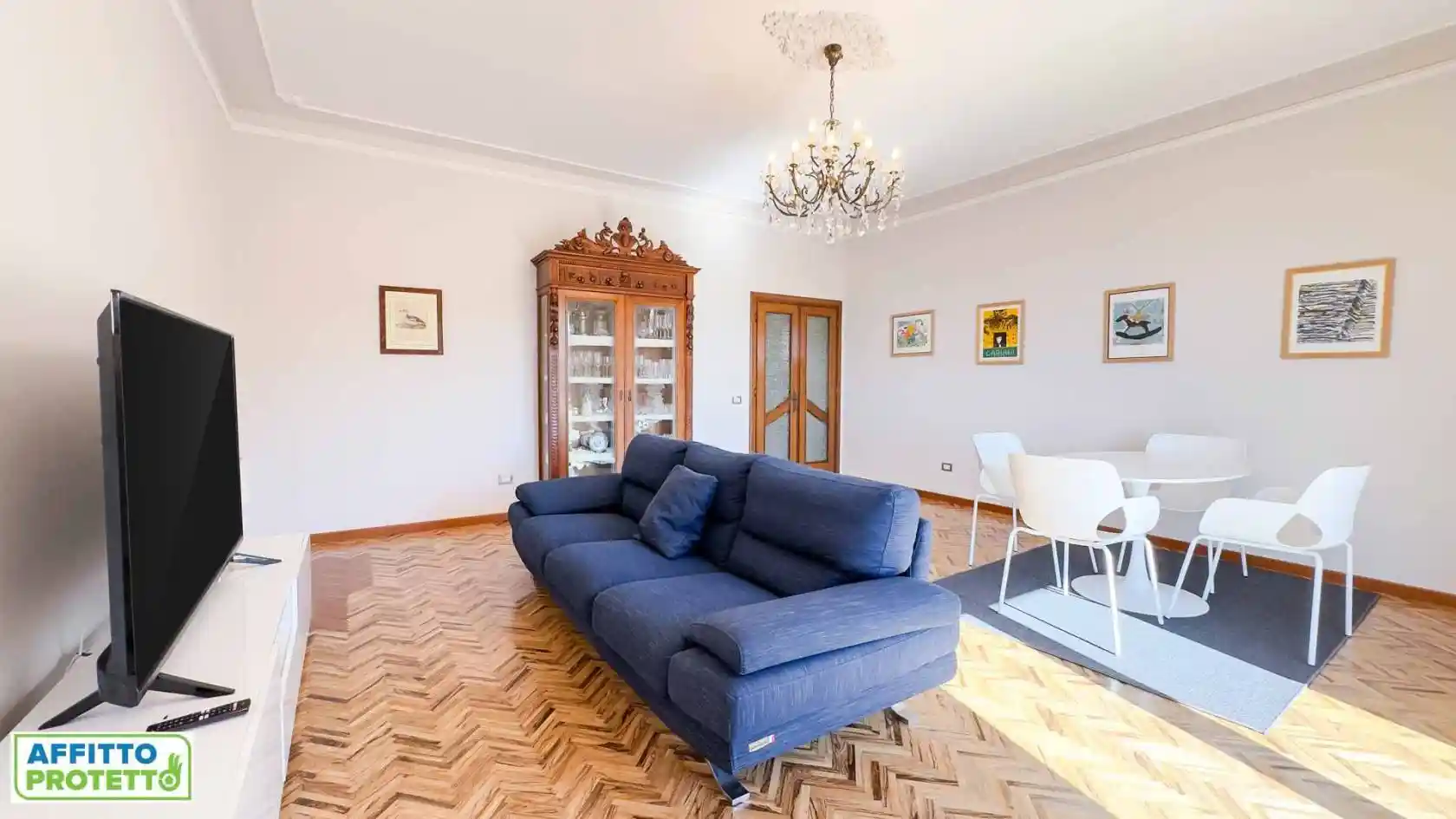 Appartamento in affitto a Fosdinovo