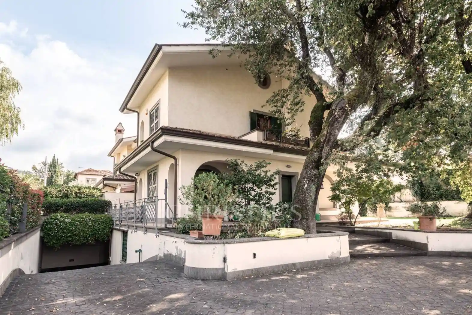 Villa in vendita a Grottaferrata