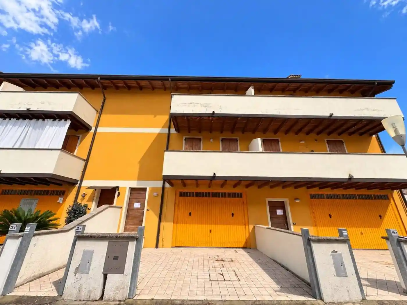 Villetta a schiera in vendita a Casaloldo
