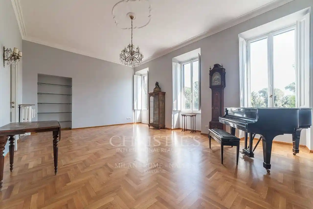 Appartamento in affitto a Roma
