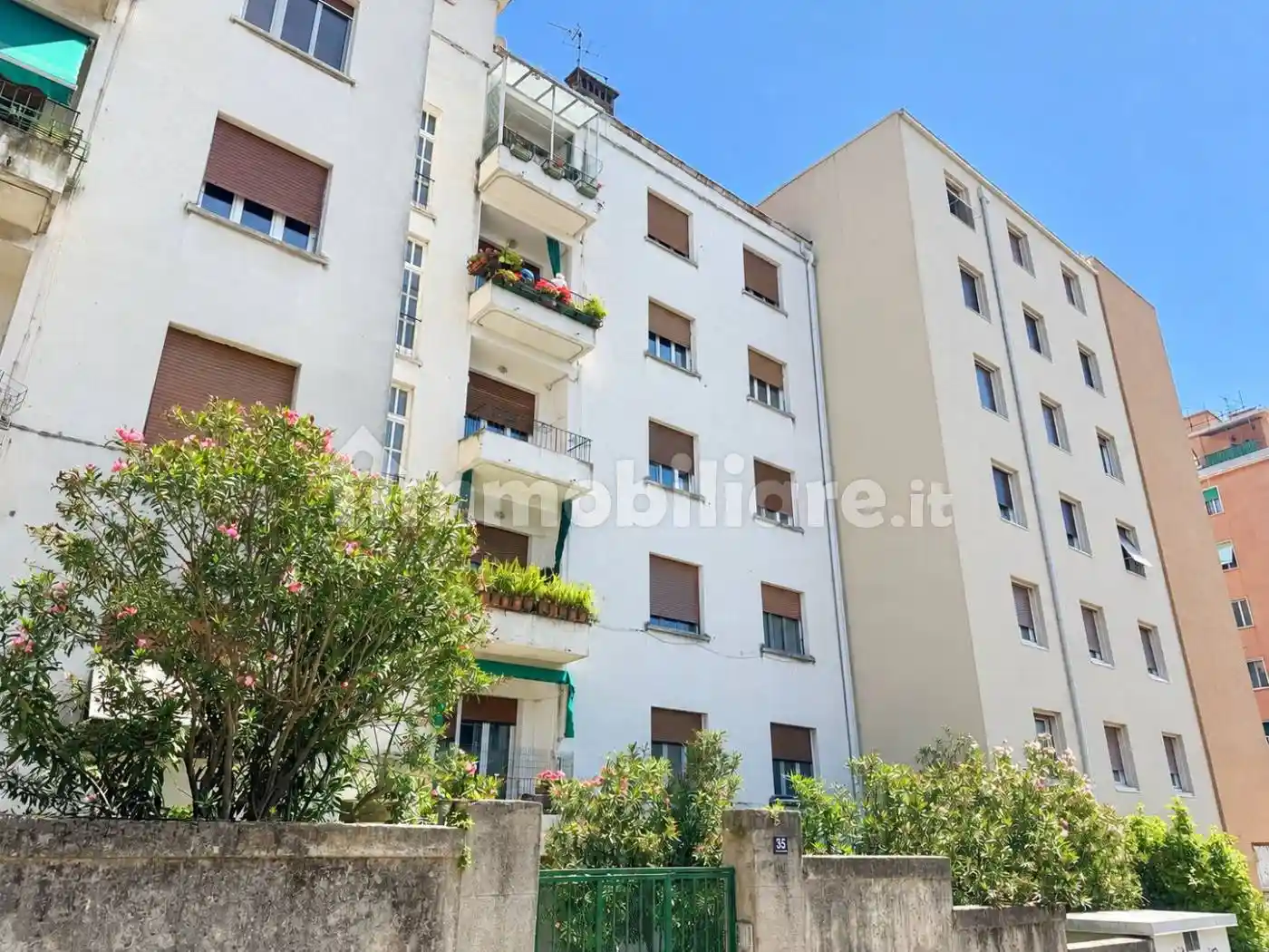 Appartamento in vendita a Trieste